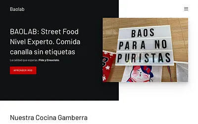 baolab.es snapshot