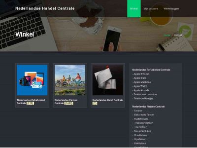nederlandsehandelcentrale.nl snapshot