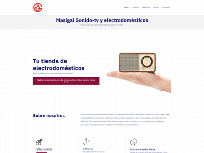masigal.es snapshot