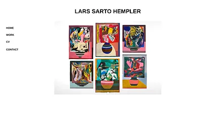 larshempler.dk snapshot