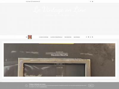 levintage.online snapshot
