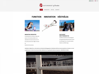 safehorse.se snapshot