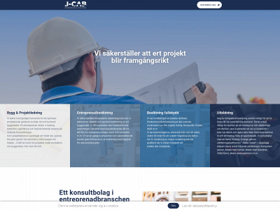 j-cab.se snapshot