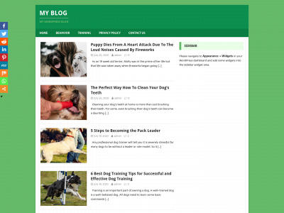 cutedogsforyou.com snapshot