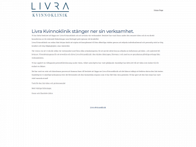 livra.se snapshot