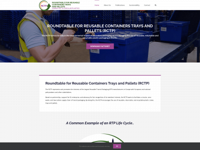 roundtableforcircularpackaging.eu snapshot