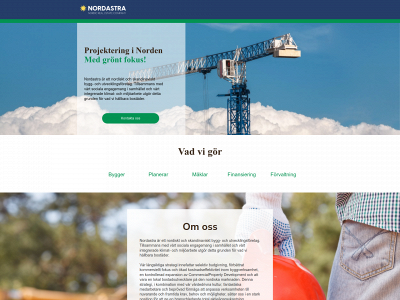 nordastra.se snapshot