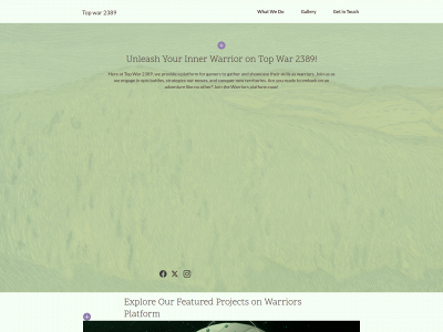 topwar.online snapshot