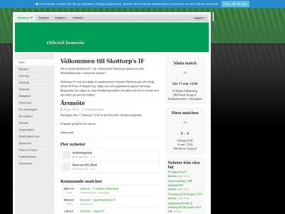 skottorpsif.se snapshot