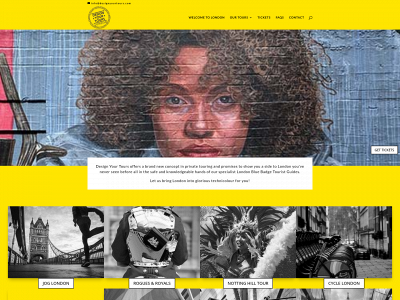 designyourtours.com snapshot