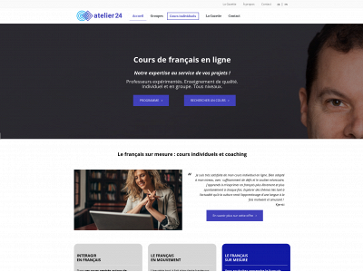 atelier24.eu snapshot