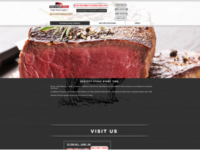 thestonegrill.es snapshot