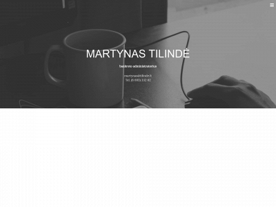 tilinde.lt snapshot