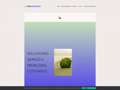 simplexsolutio.com snapshot