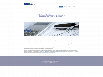 administratiekantoorhuiberts.nl snapshot