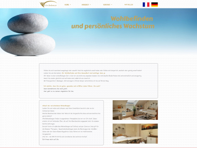 en-balance.be snapshot