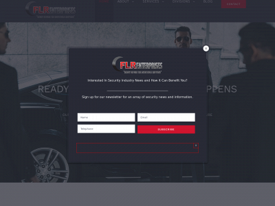 flrenterprises.com snapshot