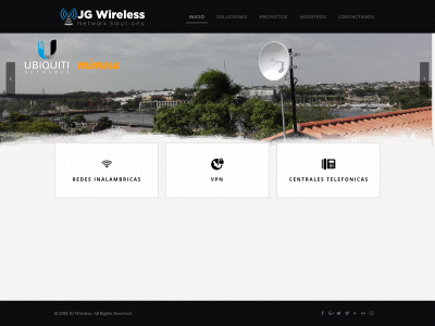 jgwireless.com snapshot
