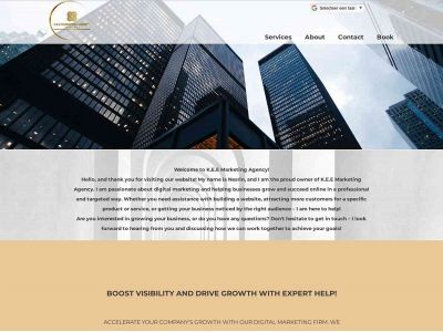 kee-marketingagency.dk snapshot