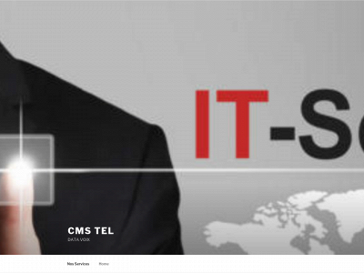 cms-tel.com snapshot