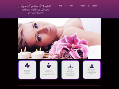 joyeuxequilibre.com snapshot