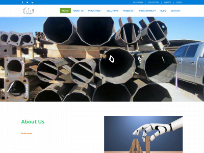 sanpec-global.com snapshot