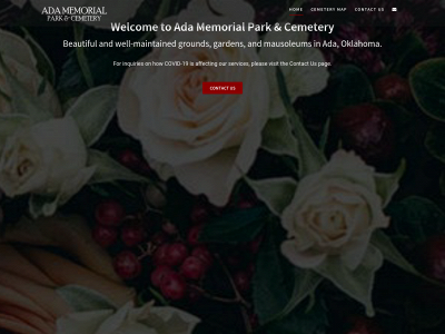 adamemorial.com snapshot