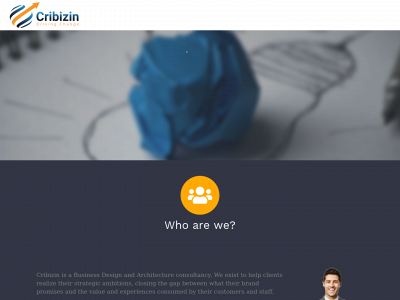cribizin.com snapshot