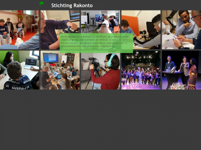 rakonto.one snapshot