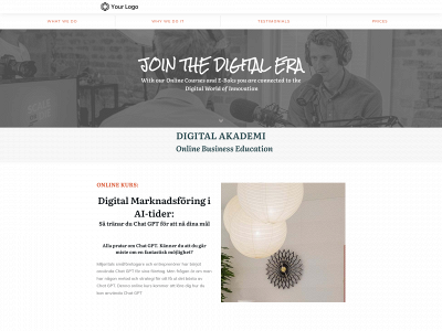 digitalakademi.se snapshot
