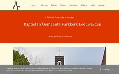 parkkerk.nl snapshot