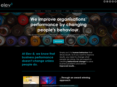 elev-8.co.uk snapshot