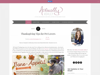 actuallyashleyblogs.com snapshot