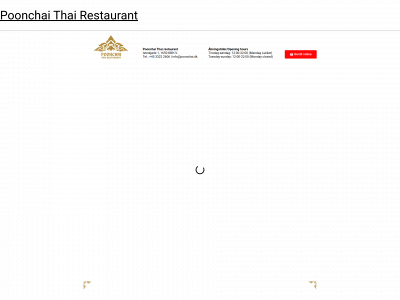 poonchai.dk snapshot
