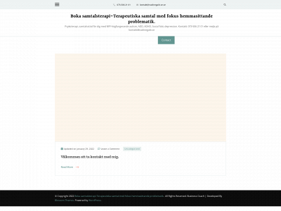 nadinegaib.se snapshot