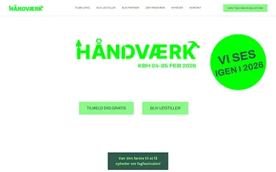 haandvaerk.eu snapshot