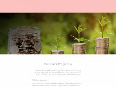 privatsparexperten.se snapshot