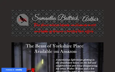 samanthabuttrick.weebly.com snapshot