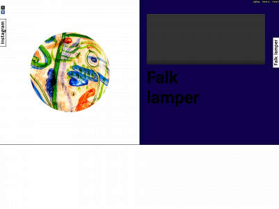 falklamper.dk snapshot