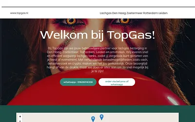 topgas.nl snapshot