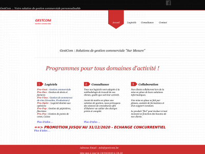 gestcom.be snapshot