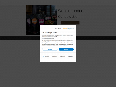 reynoldscocktails.com snapshot