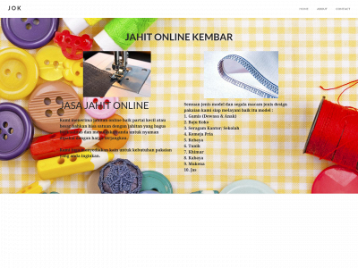jahitonlinekembar.weebly.com snapshot
