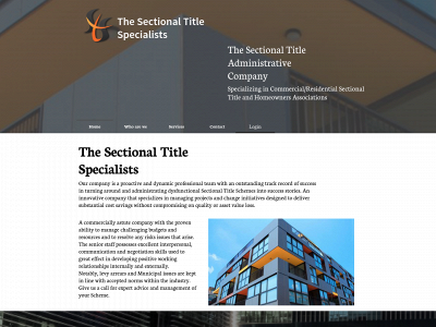 sectionalts.co snapshot