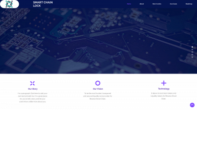 smartchainlock.com snapshot