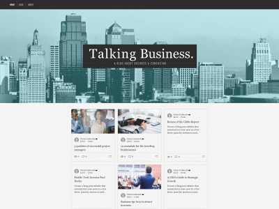 braithblog.com snapshot