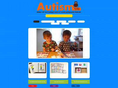 autismhjalp.se snapshot