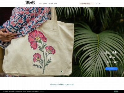 tikauo.com snapshot