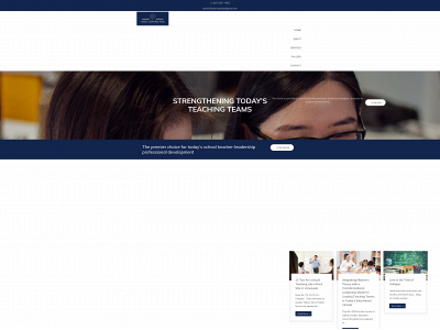 teacherleadershiptoday.com snapshot