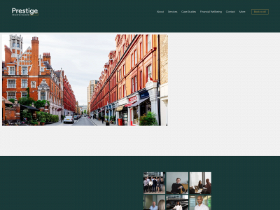 prestigepf.co.uk snapshot